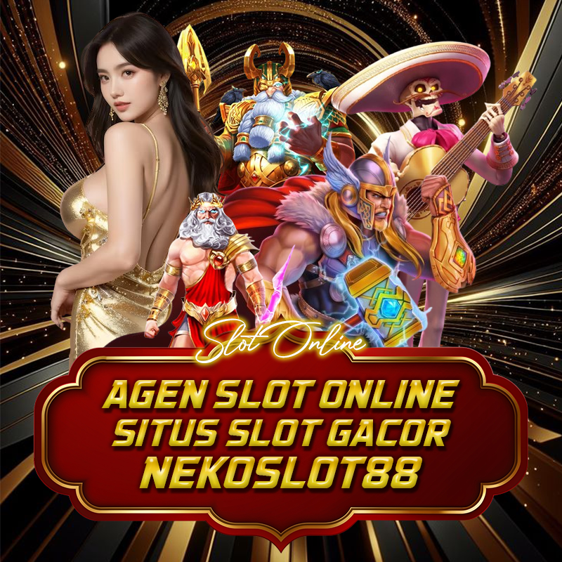 NEKOSLOT88: Login Situs Slot Gacor Resmi Bebas Hambatan